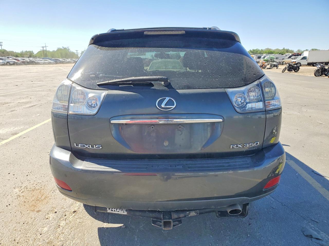 2008 LEXUS RX 350 photo 16