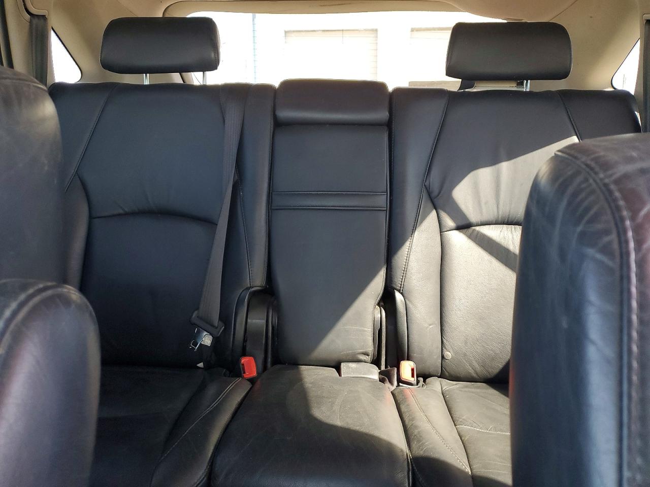 2008 LEXUS RX 350 photo 28