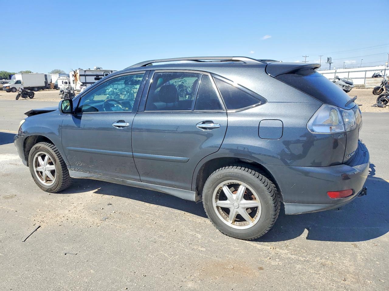 2008 LEXUS RX 350 photo 4