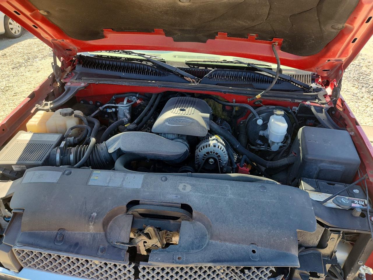 2005 CHEVROLET SILVERADO C1500 photo 31