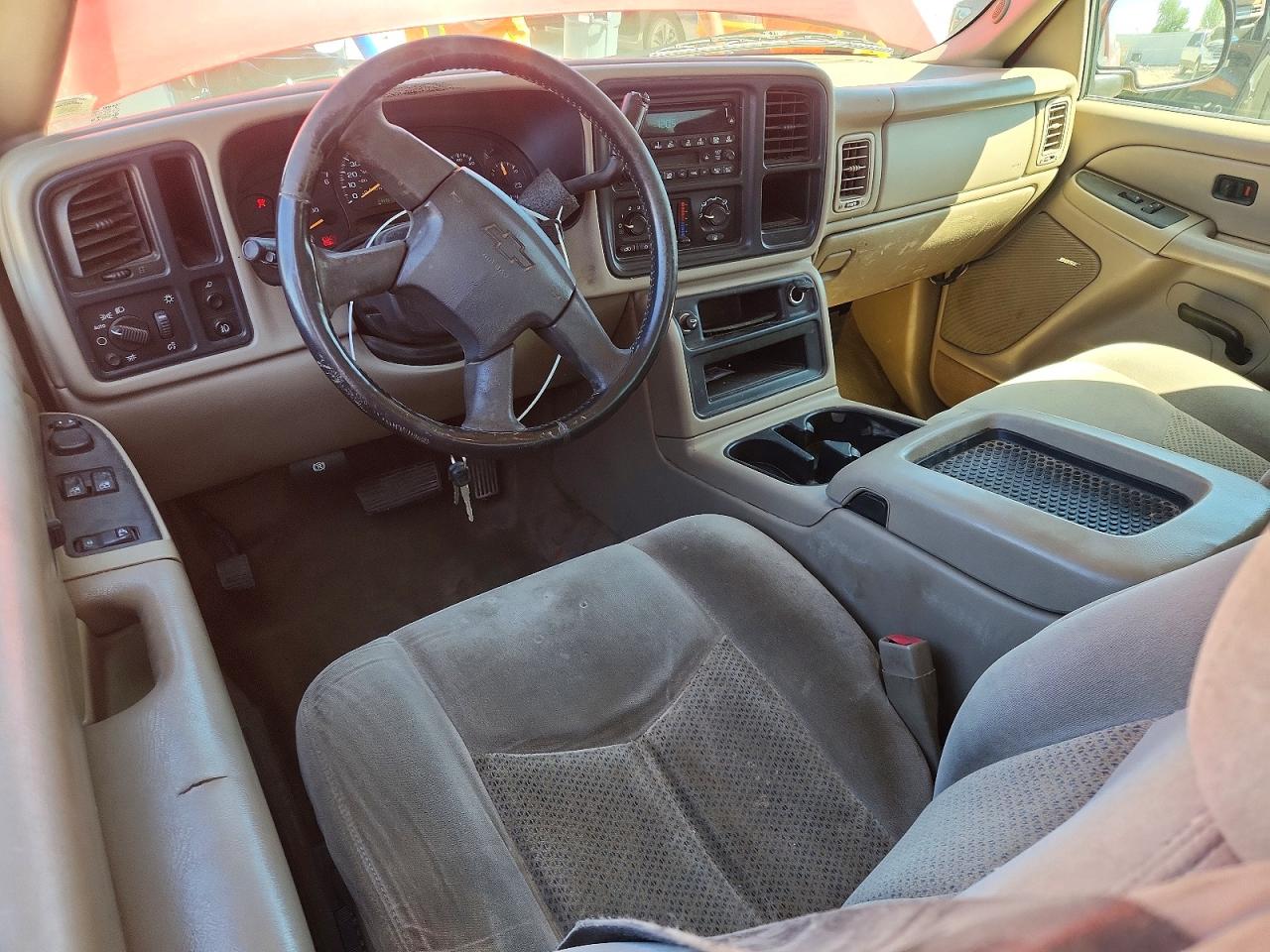 2005 CHEVROLET SILVERADO C1500 photo 22