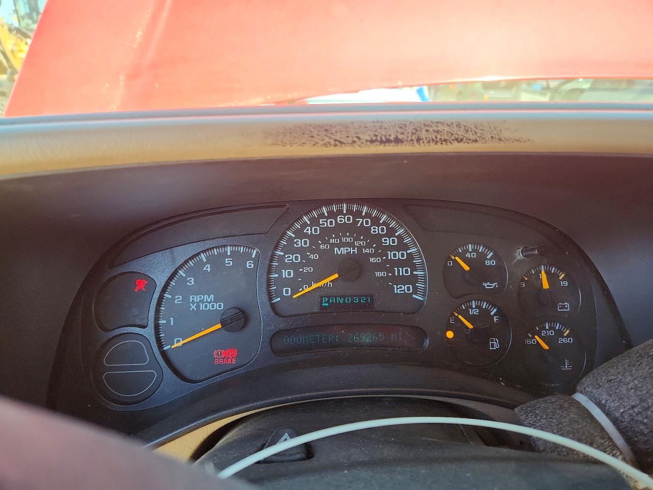 2005 CHEVROLET SILVERADO C1500 photo 25