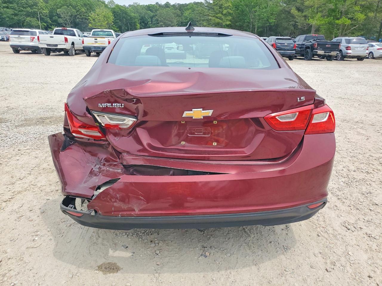 2016 CHEVROLET MALIBU LS photo 11