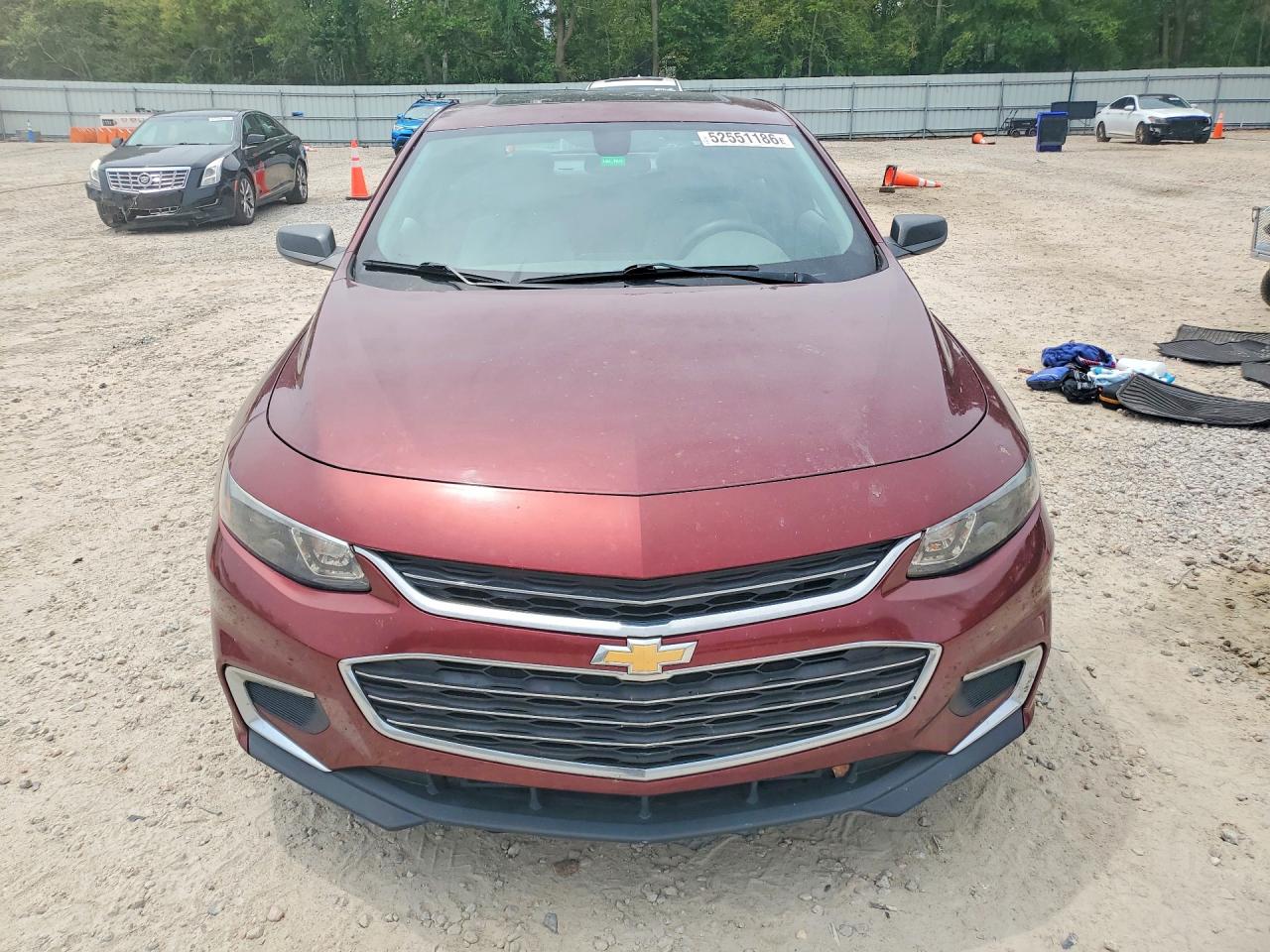 2016 CHEVROLET MALIBU LS photo 9