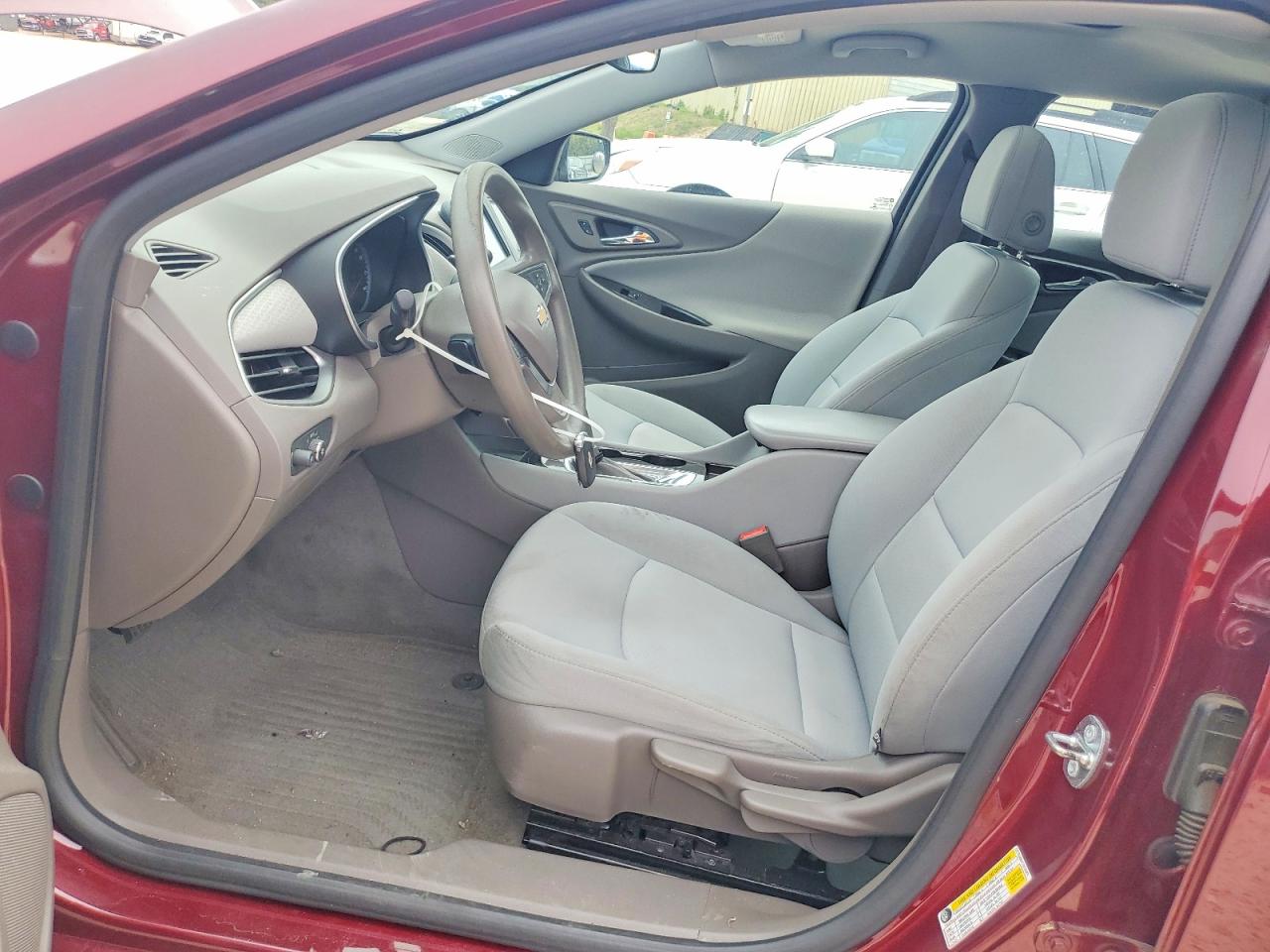 2016 CHEVROLET MALIBU LS photo 13