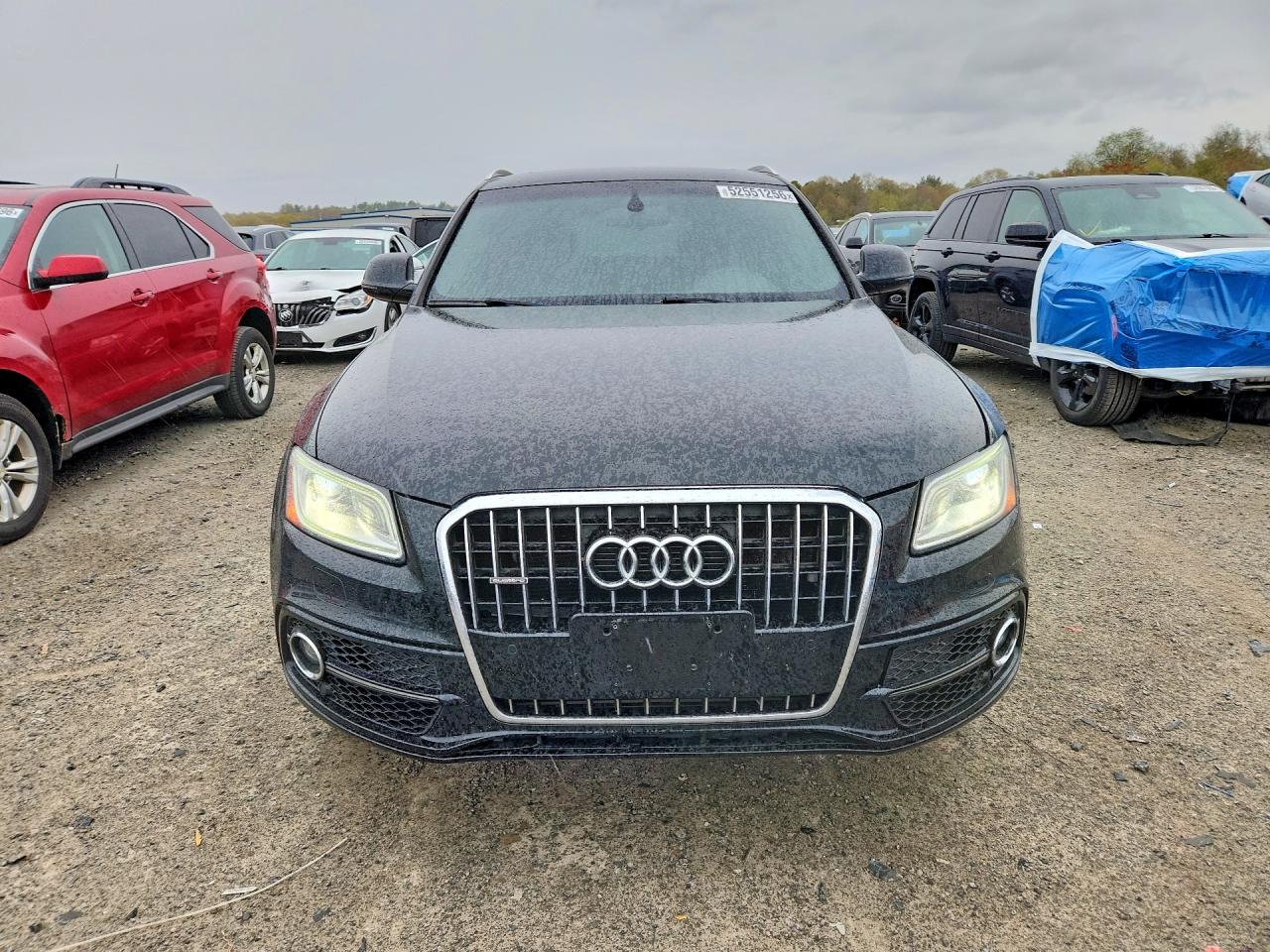 2017 AUDI Q5 PREMIUM PLUS photo 9