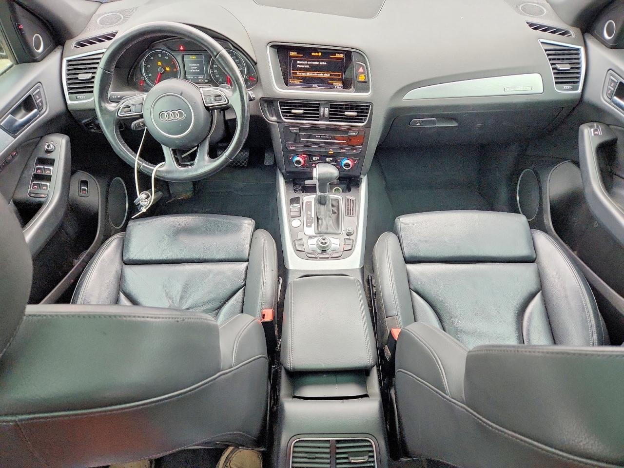 2017 AUDI Q5 PREMIUM PLUS photo 15