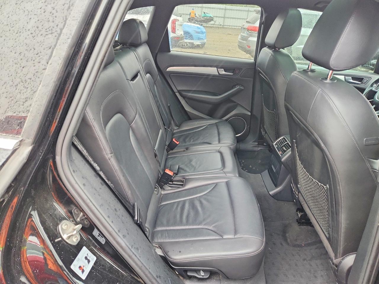 2017 AUDI Q5 PREMIUM PLUS photo 21