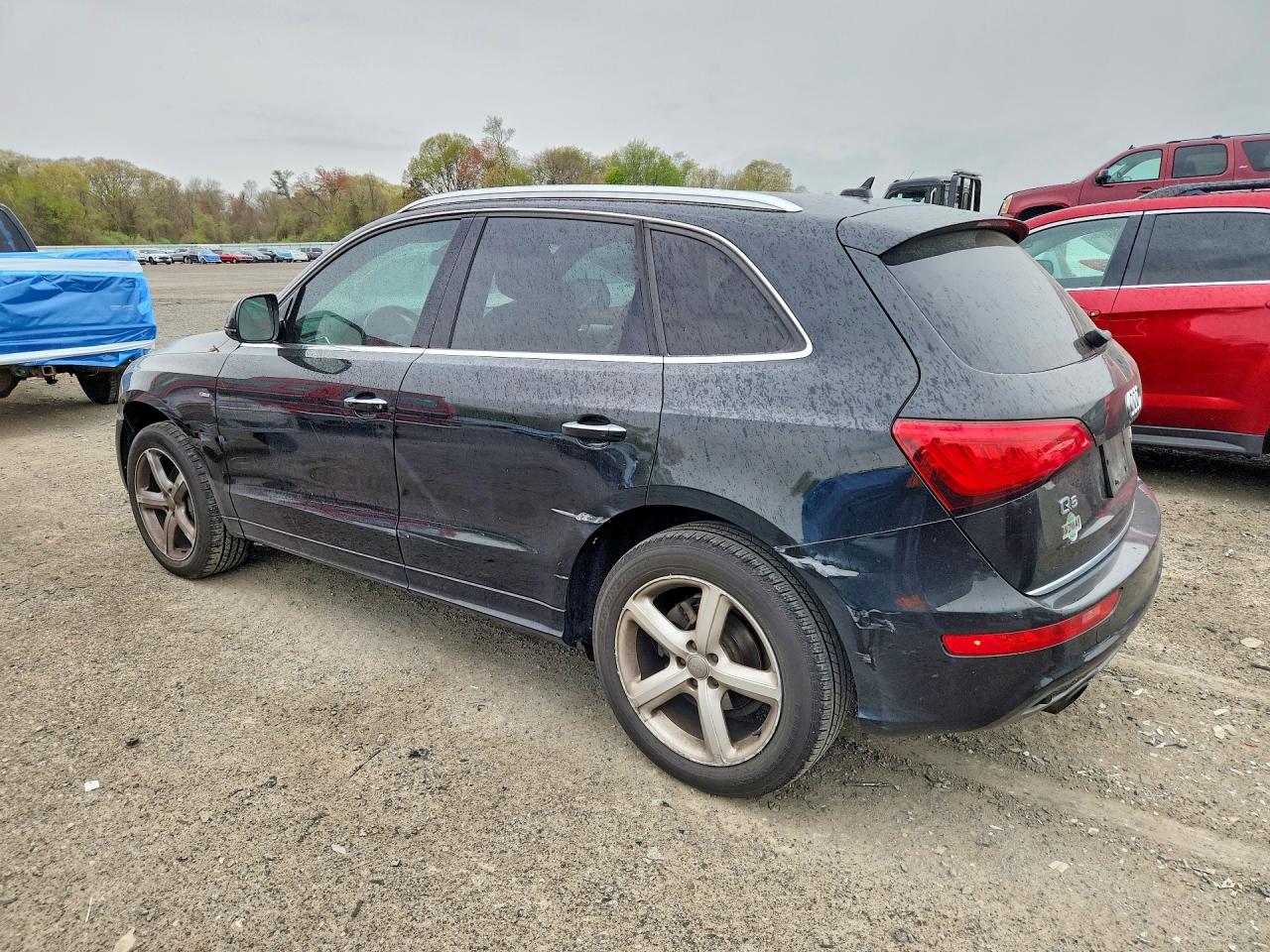 2017 AUDI Q5 PREMIUM PLUS photo 3