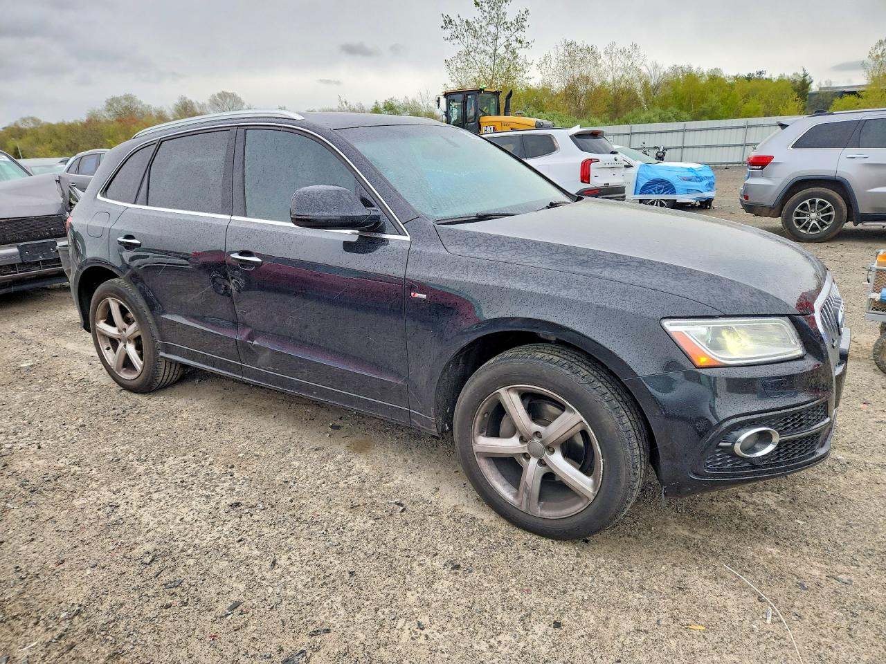 2017 AUDI Q5 PREMIUM PLUS photo 7