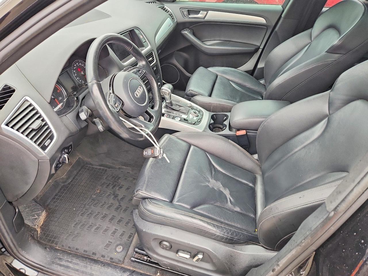 2017 AUDI Q5 PREMIUM PLUS photo 13