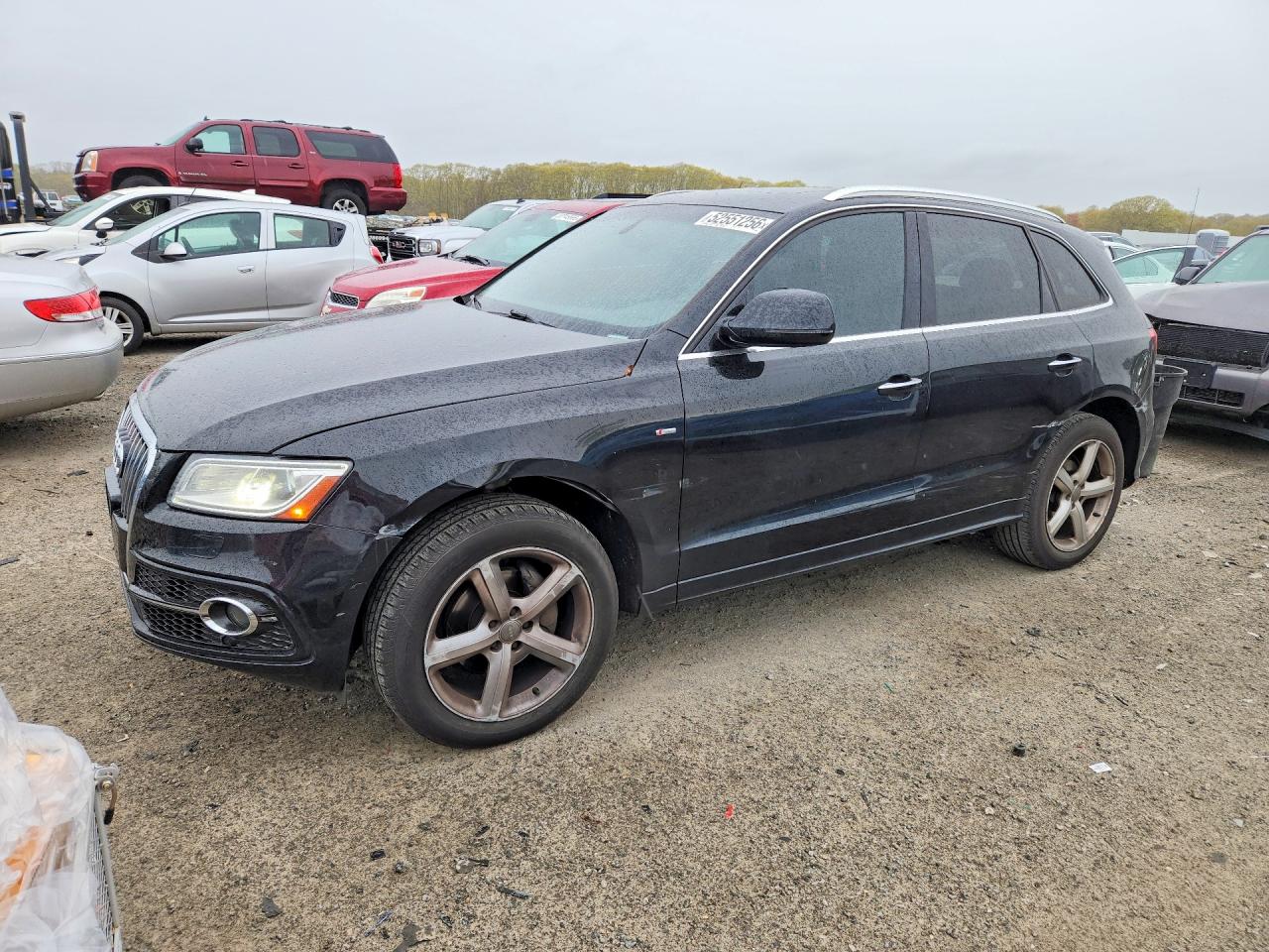 2017 AUDI Q5