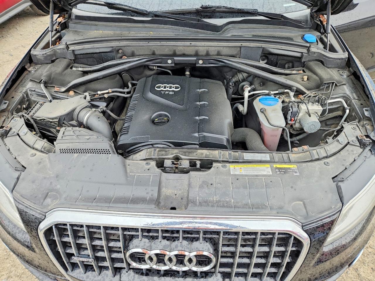 2017 AUDI Q5 PREMIUM PLUS photo 23