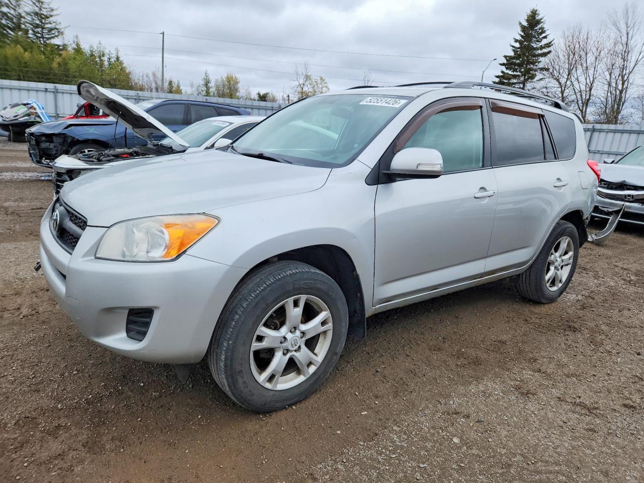 2011 TOYOTA RAV4