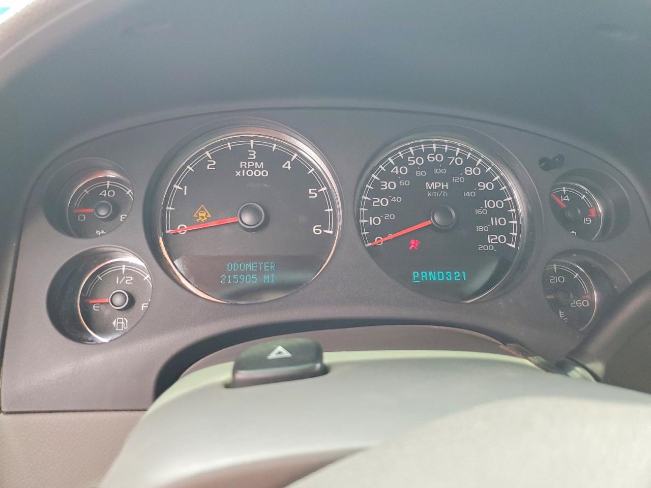 2007 GMC YUKON XL K1500 photo 25