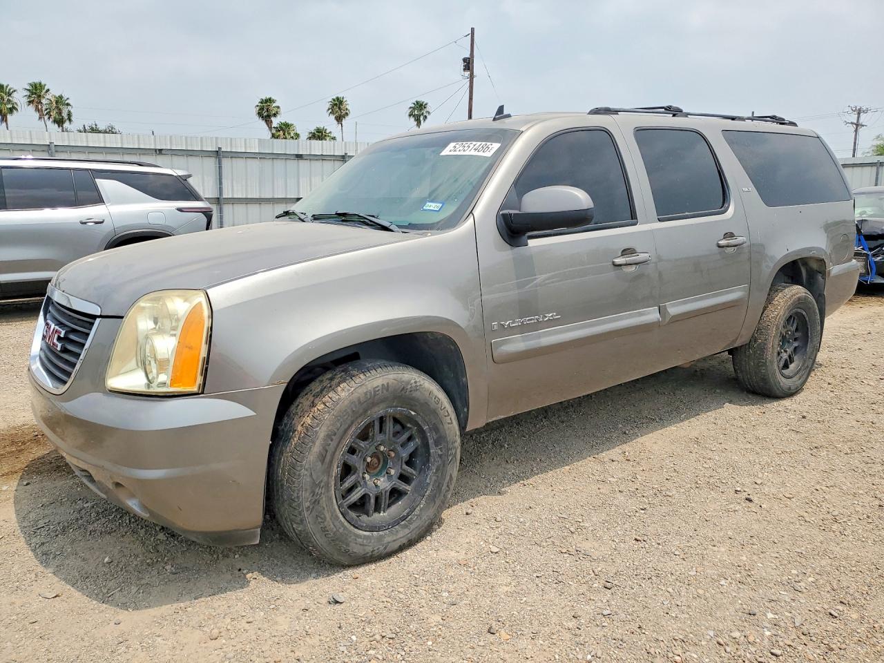 2007 GMC YUKON XL