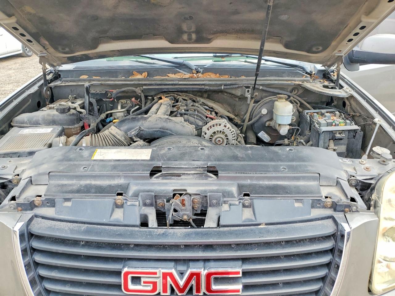 2007 GMC YUKON XL K1500 photo 34