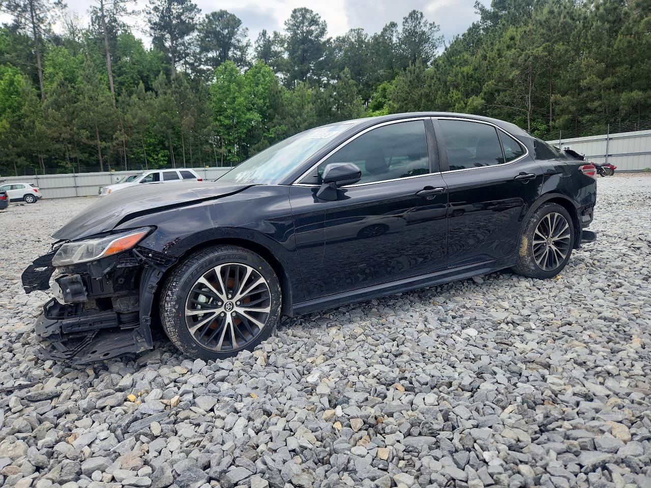 2020 TOYOTA CAMRY