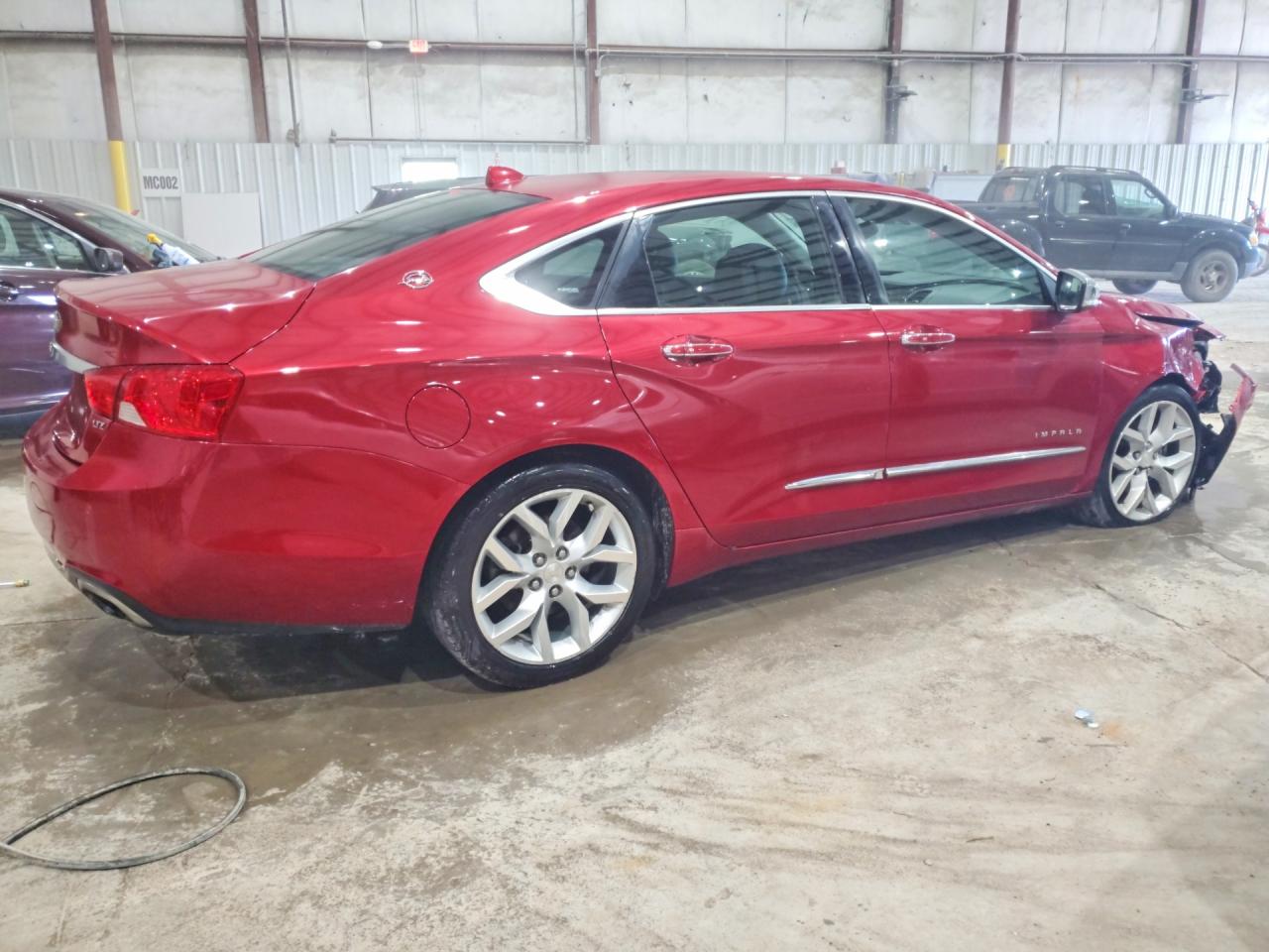 2014 CHEVROLET IMPALA LTZ photo 5