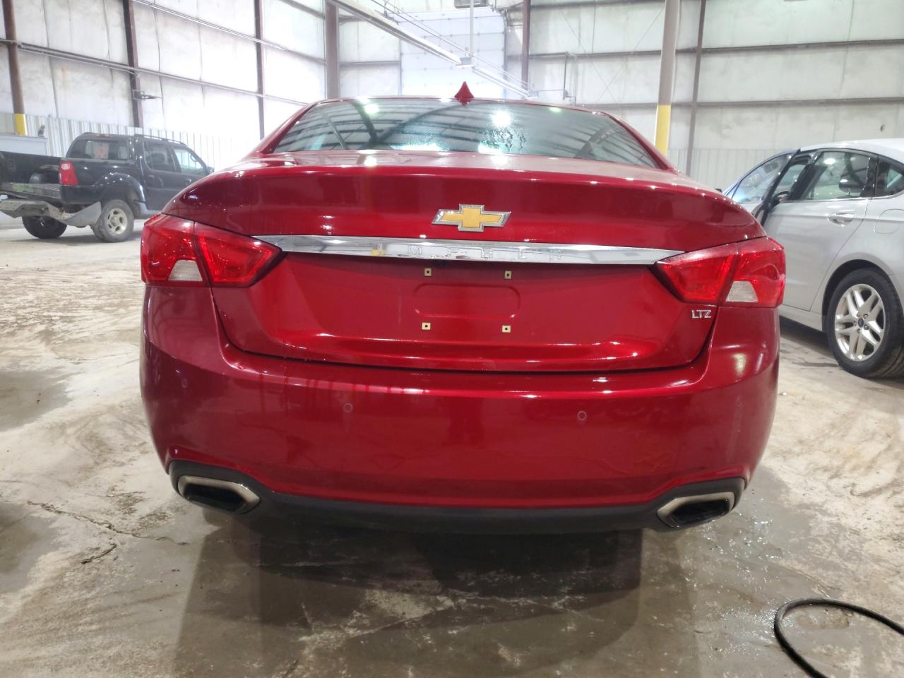2014 CHEVROLET IMPALA LTZ photo 11