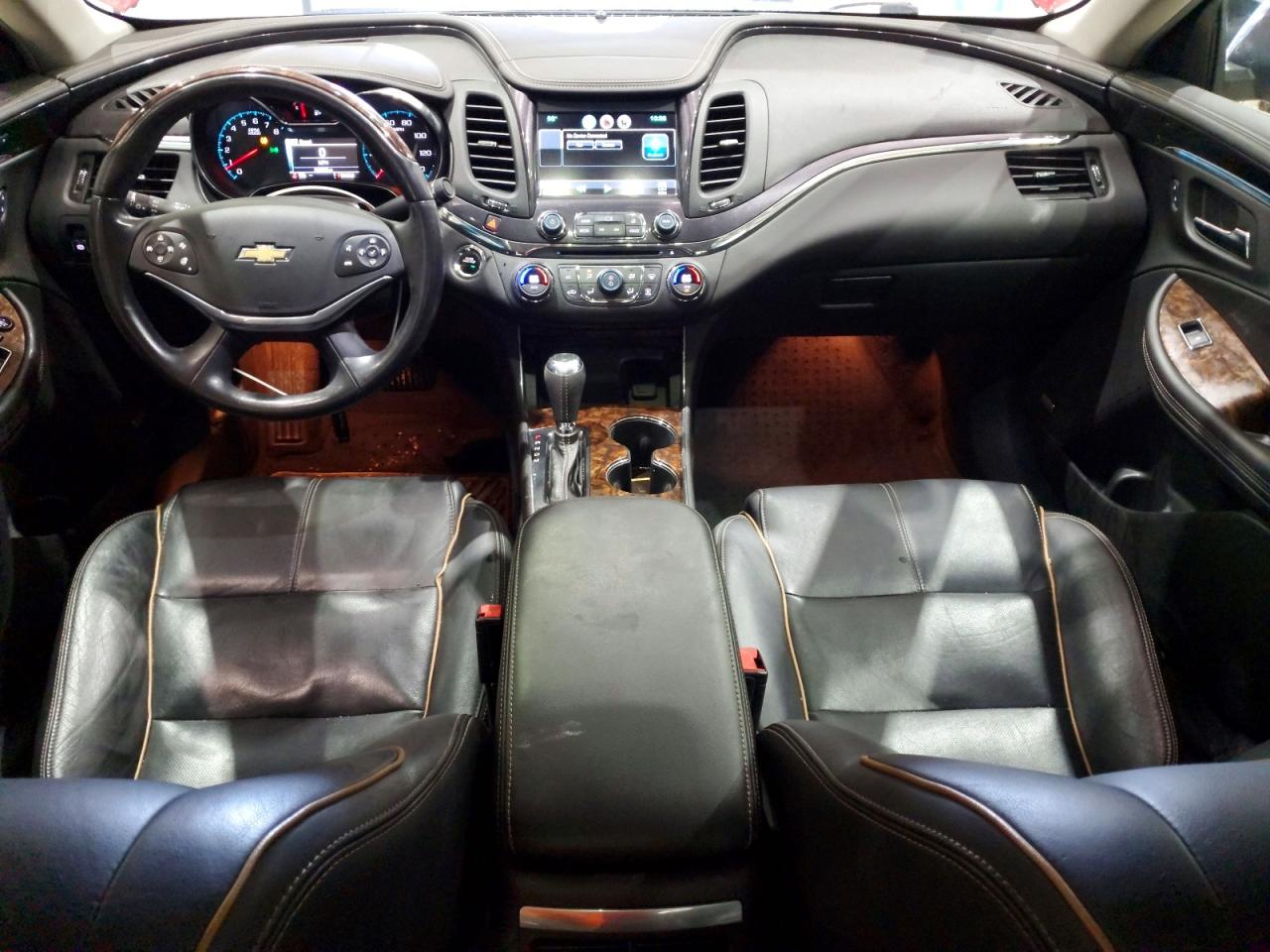 2014 CHEVROLET IMPALA LTZ photo 15