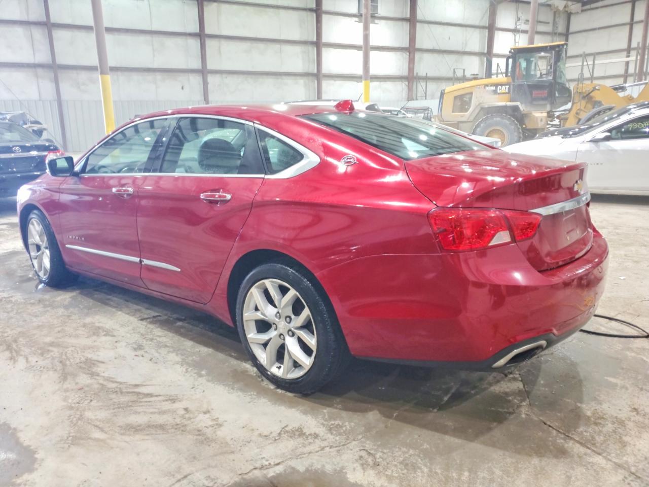2014 CHEVROLET IMPALA LTZ photo 3