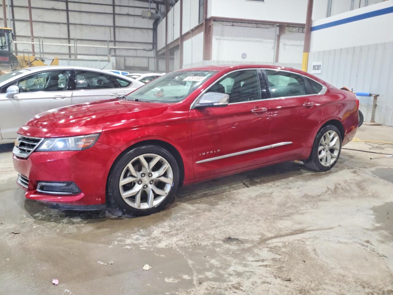 2014 CHEVROLET IMPALA