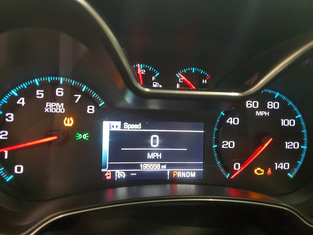 2014 CHEVROLET IMPALA LTZ photo 17