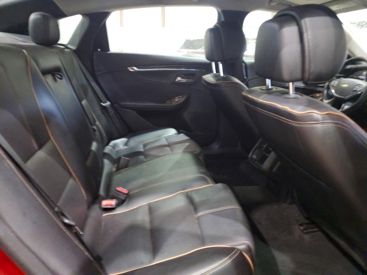 2014 CHEVROLET IMPALA LTZ photo 19
