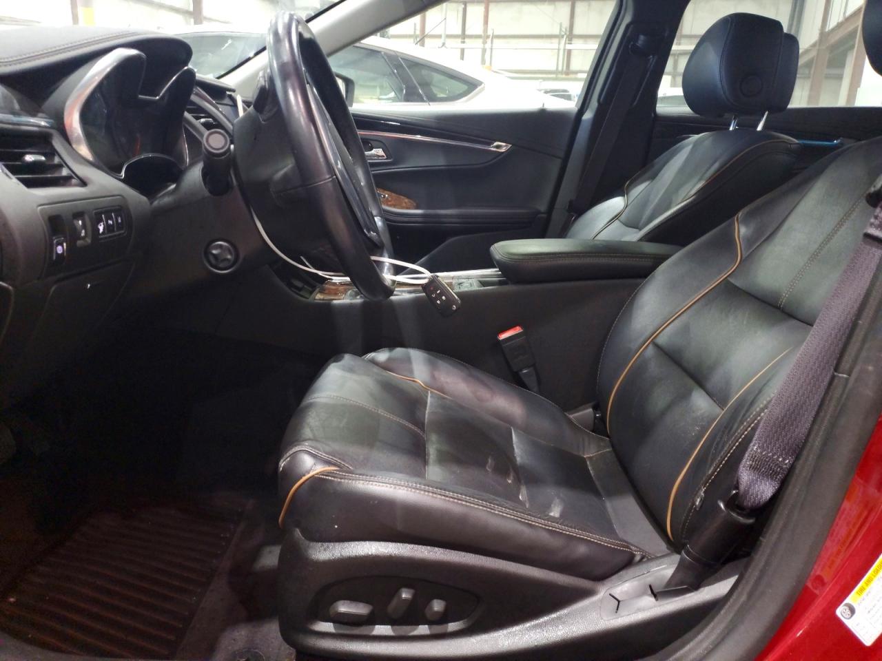 2014 CHEVROLET IMPALA LTZ photo 13