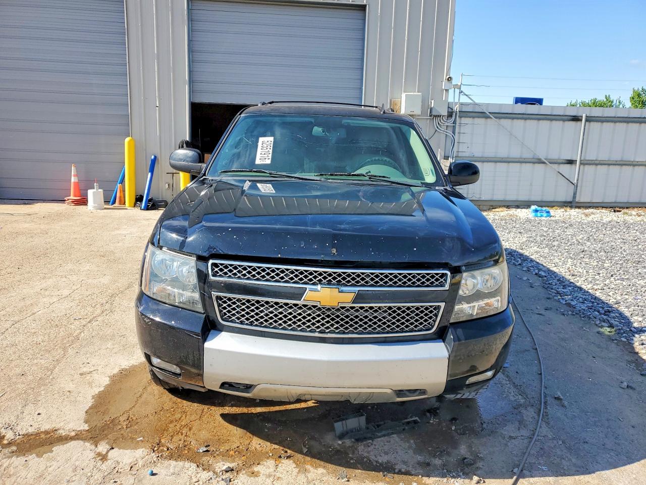 2012 CHEVROLET SUBURBAN K1500 LT photo 13