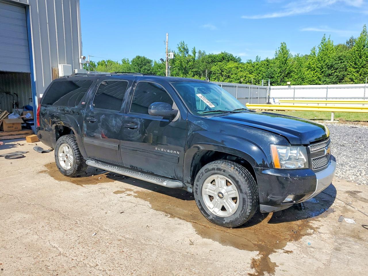 2012 CHEVROLET SUBURBAN K1500 LT photo 10