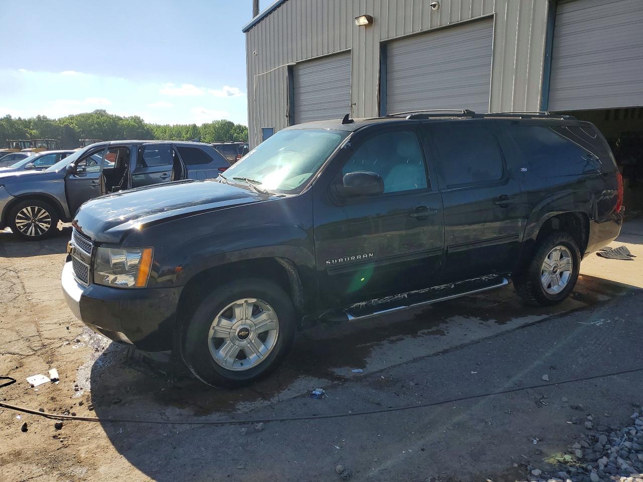 2012 CHEVROLET SUBURBAN