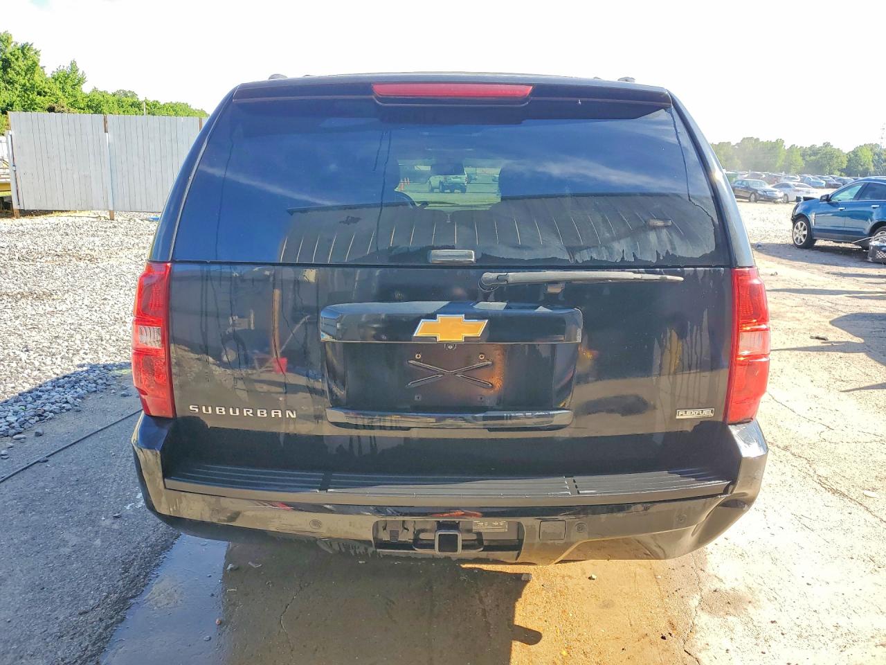 2012 CHEVROLET SUBURBAN K1500 LT photo 16