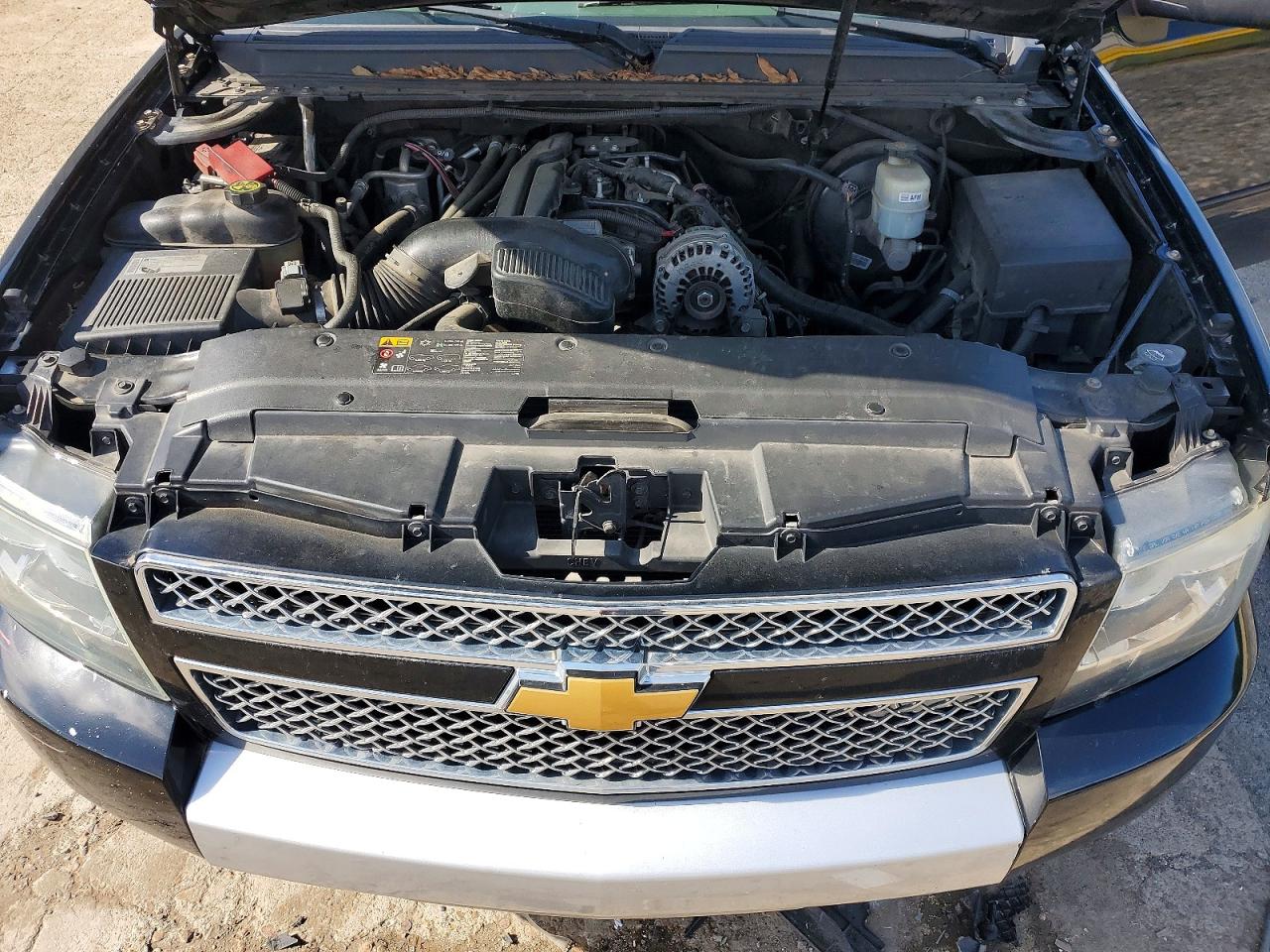 2012 CHEVROLET SUBURBAN K1500 LT photo 34