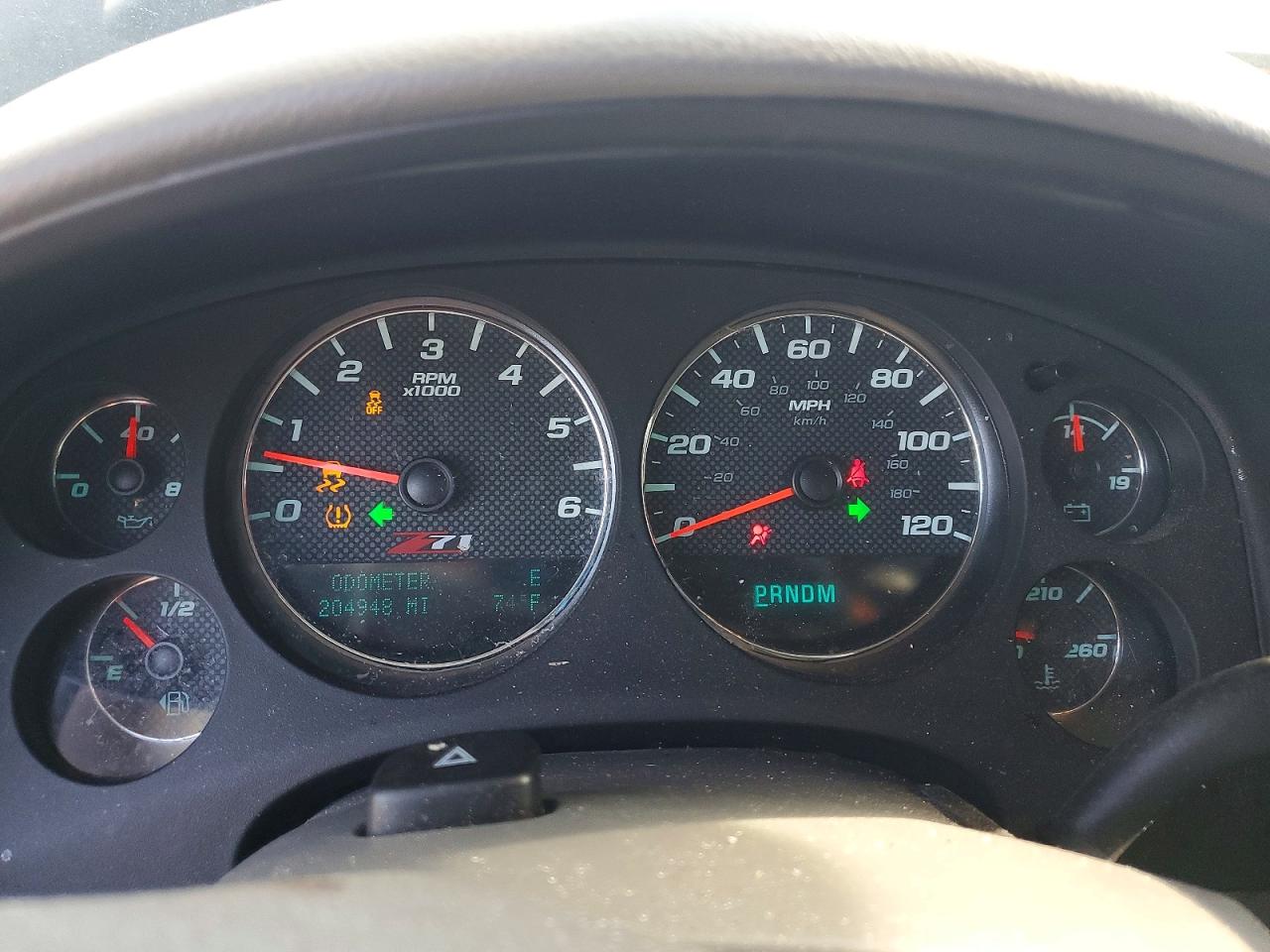 2012 CHEVROLET SUBURBAN K1500 LT photo 25