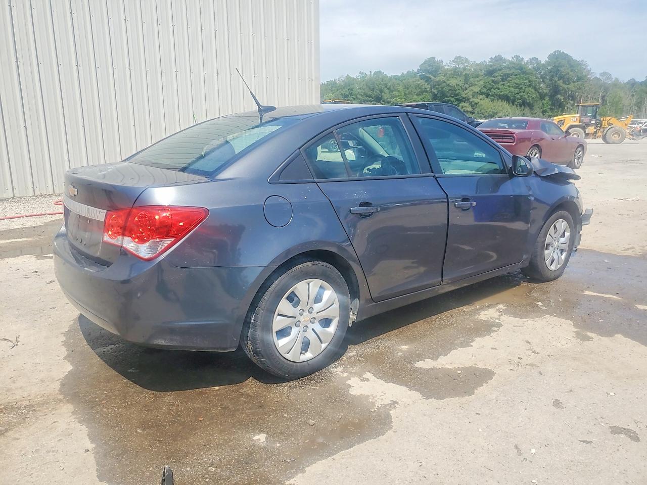 2013 CHEVROLET CRUZE LS photo 5