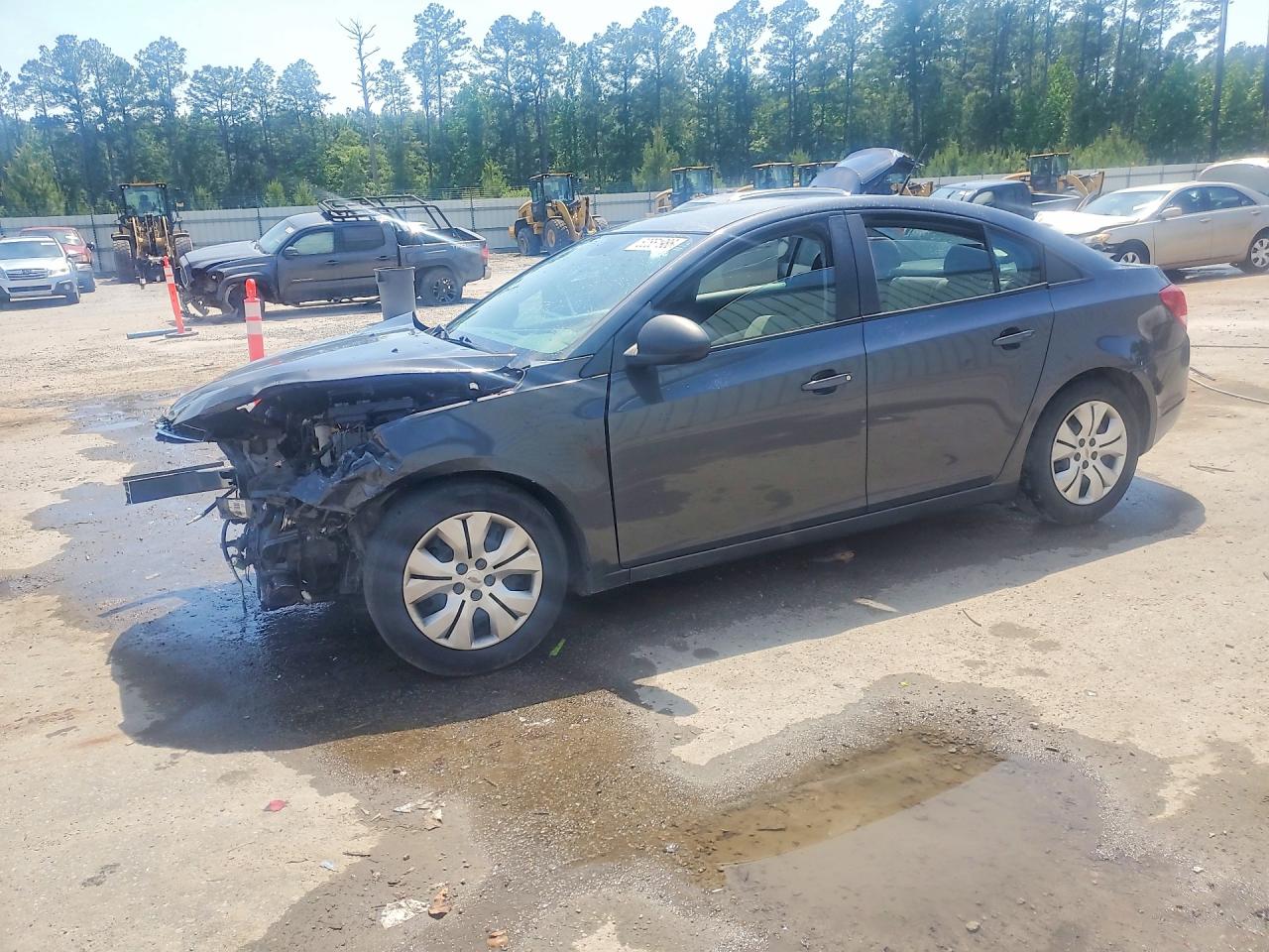 2013 CHEVROLET CRUZE