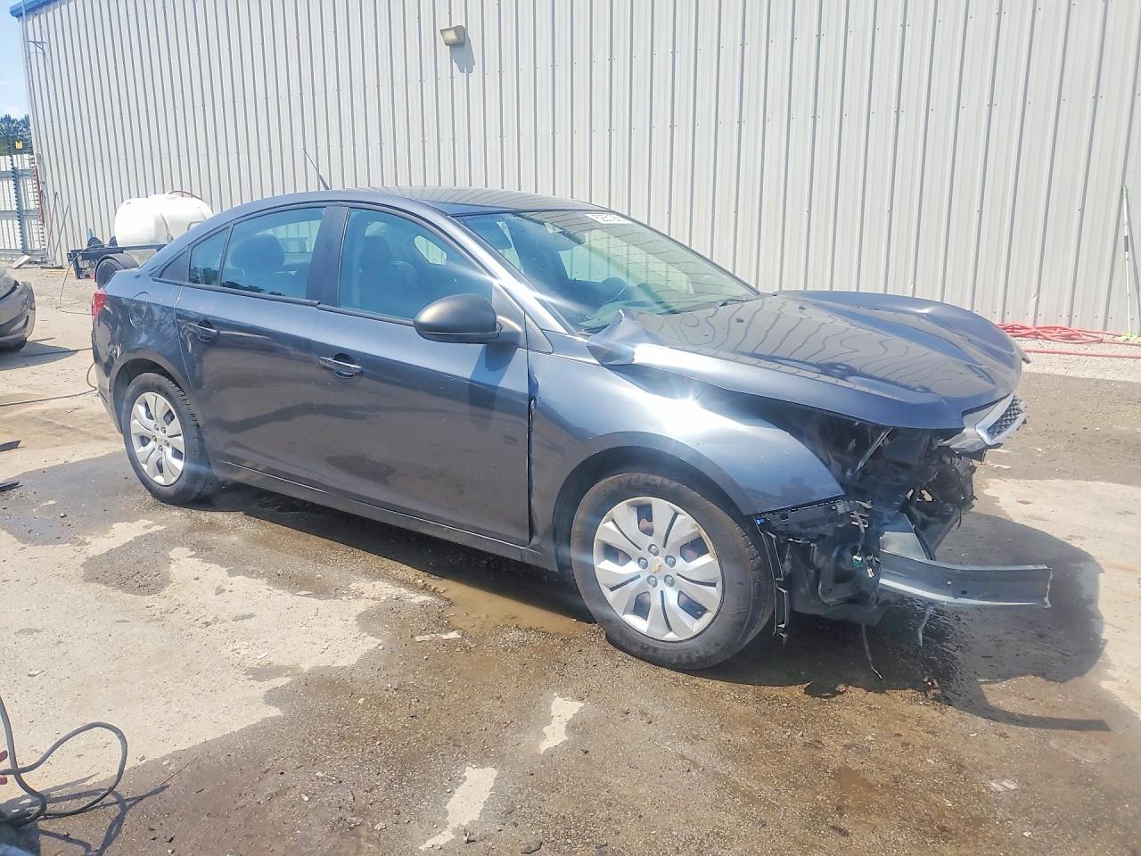 2013 CHEVROLET CRUZE LS photo 7