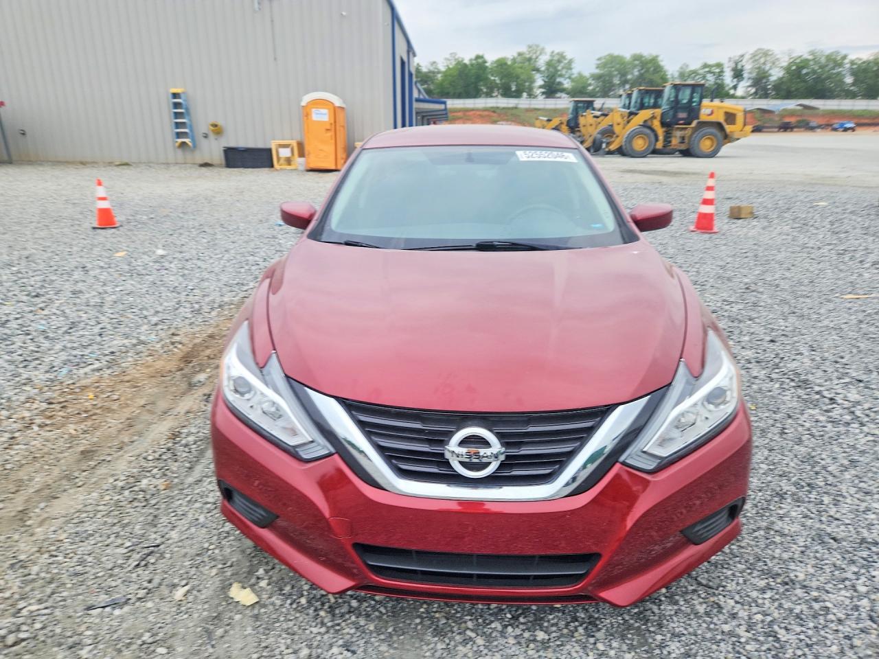 2017 NISSAN ALTIMA 2.5 S photo 13