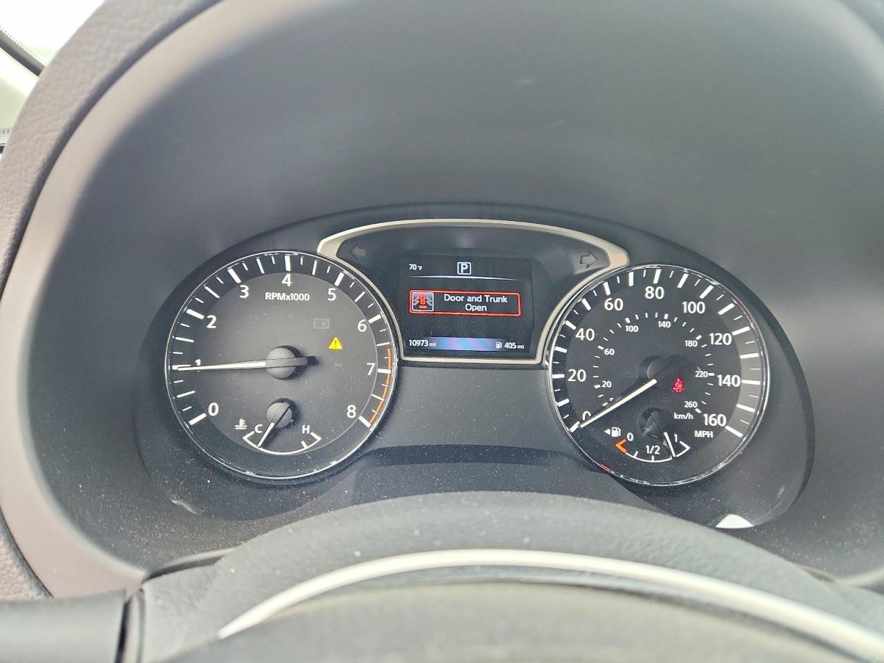 2017 NISSAN ALTIMA 2.5 S photo 25