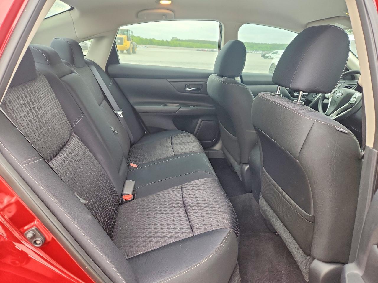 2017 NISSAN ALTIMA 2.5 S photo 28