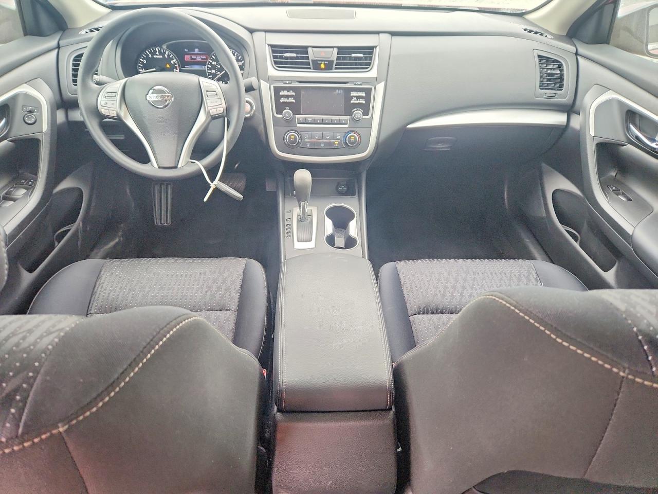 2017 NISSAN ALTIMA 2.5 S photo 22