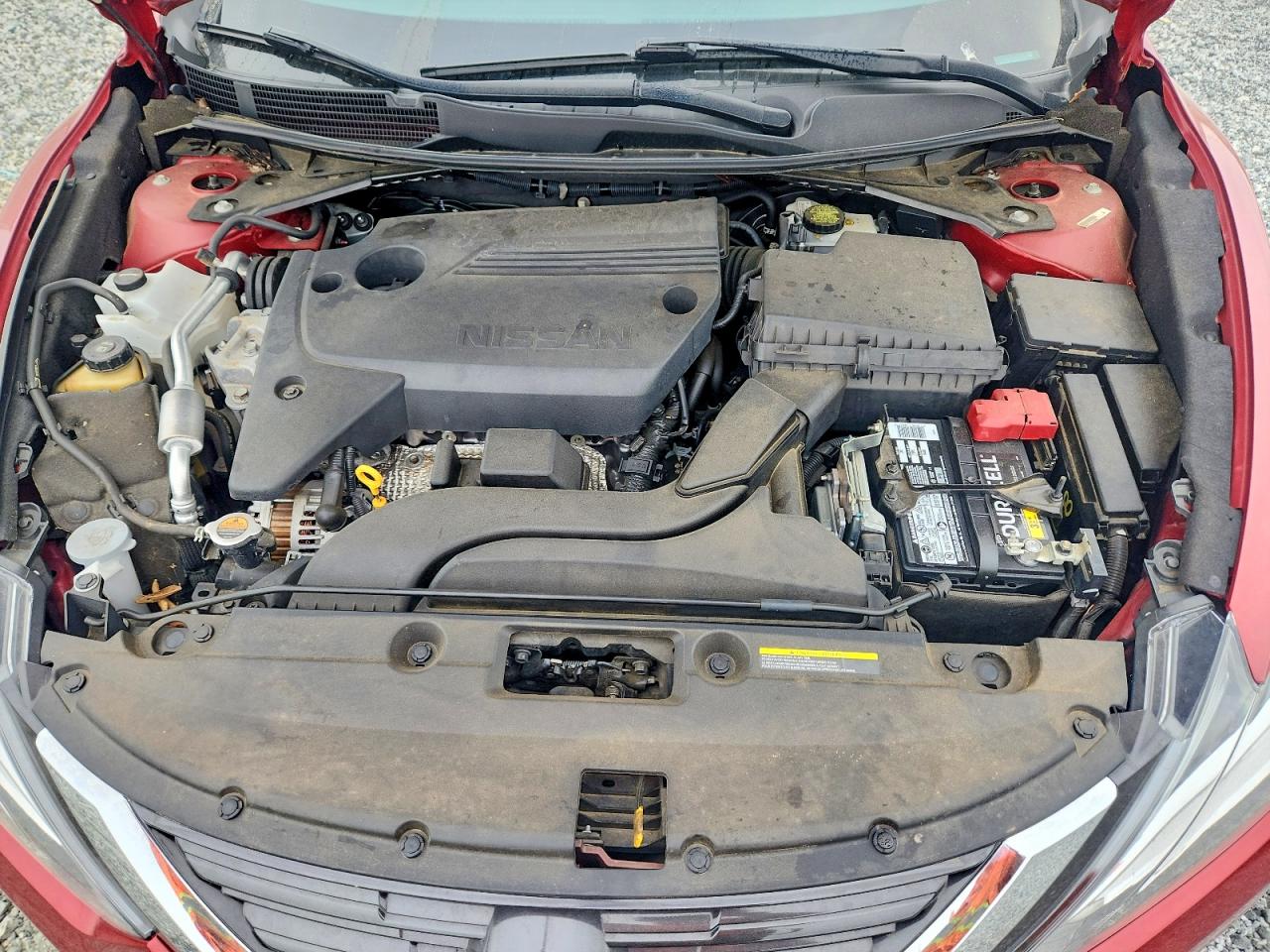 2017 NISSAN ALTIMA 2.5 S photo 31