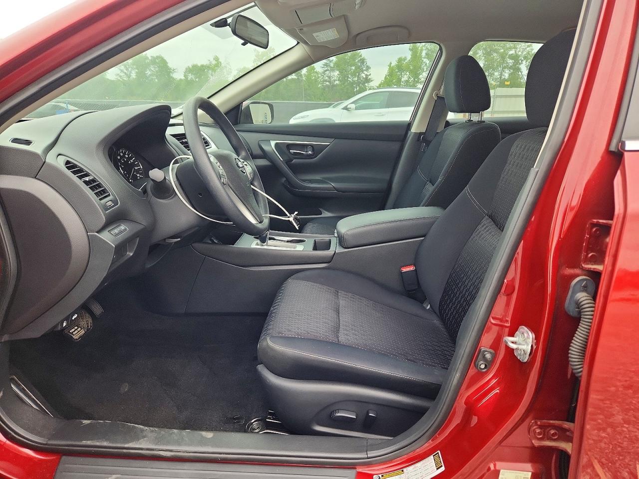 2017 NISSAN ALTIMA 2.5 S photo 19