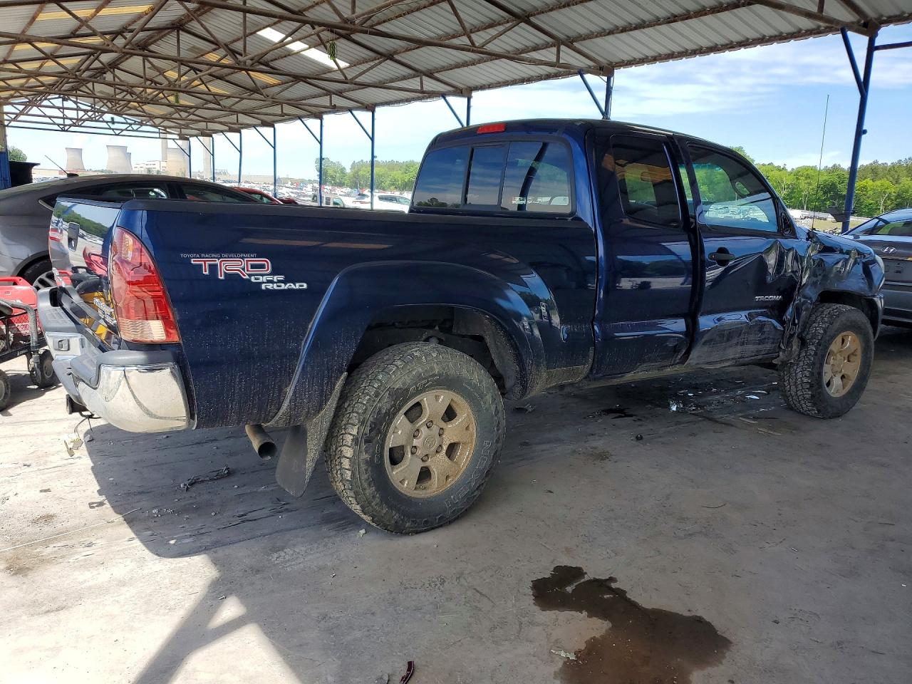2006 TOYOTA TACOMA PRERUNNER ACCESS CAB photo 5