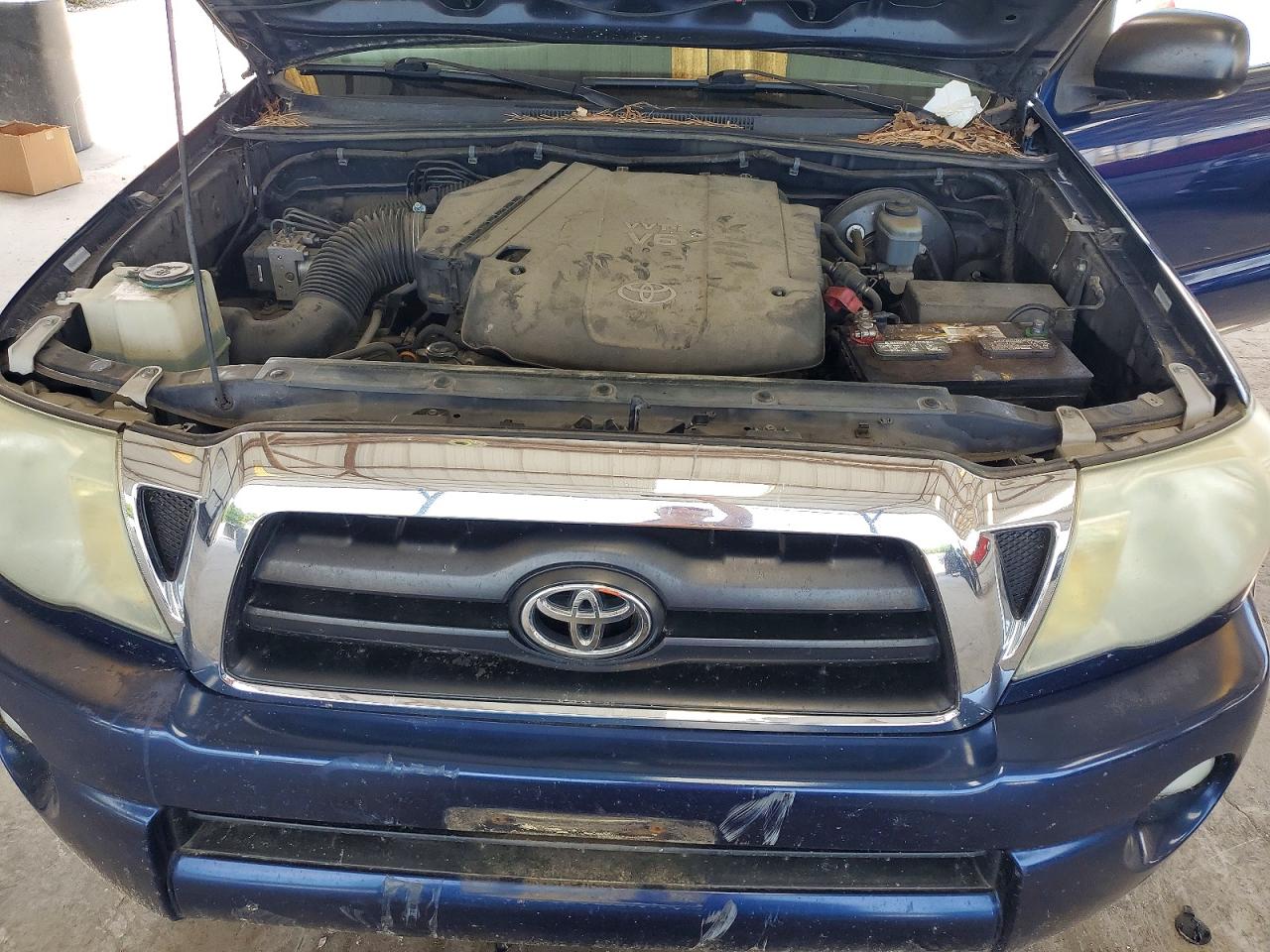2006 TOYOTA TACOMA PRERUNNER ACCESS CAB photo 21