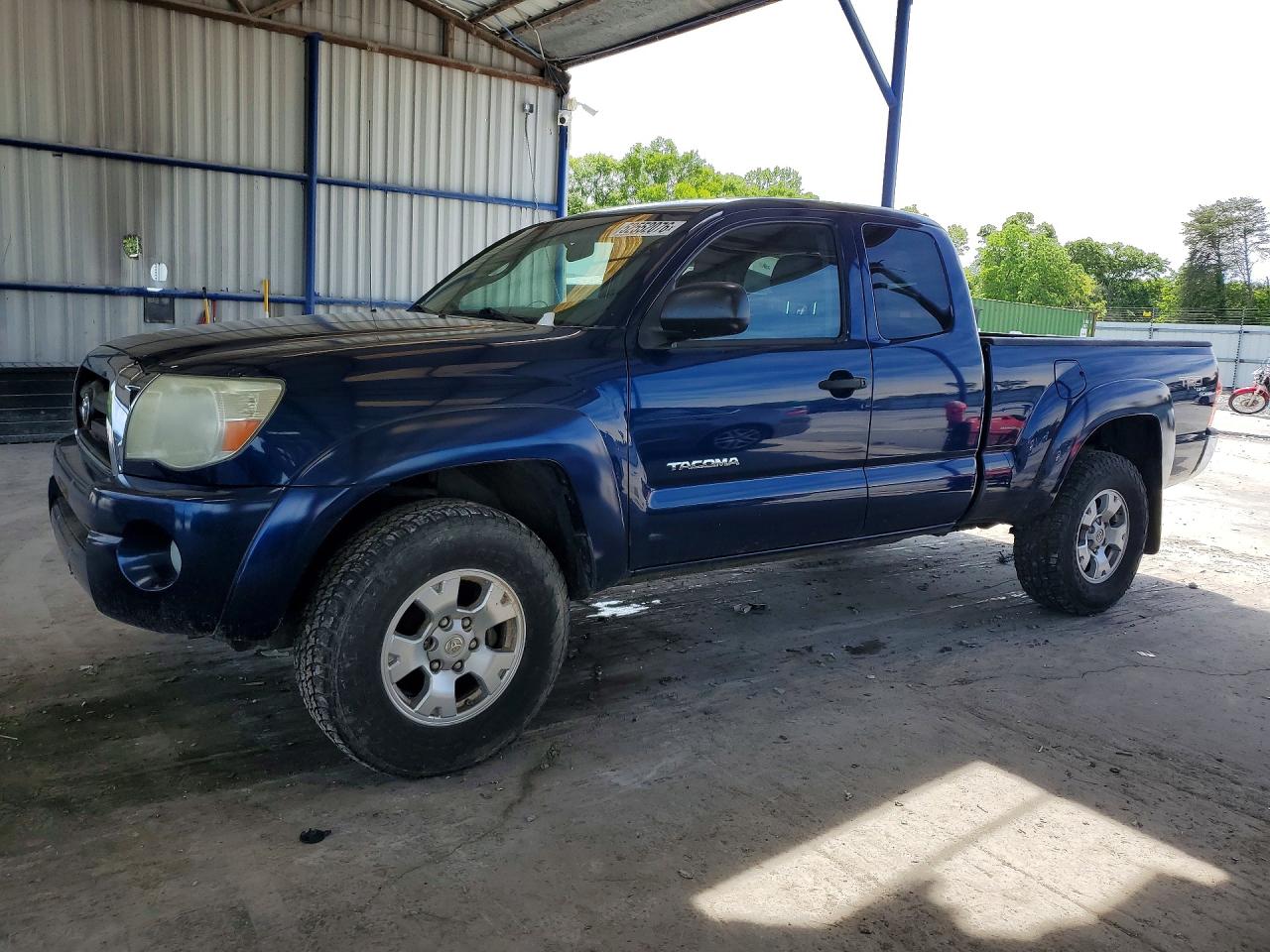 2006 TOYOTA TACOMA