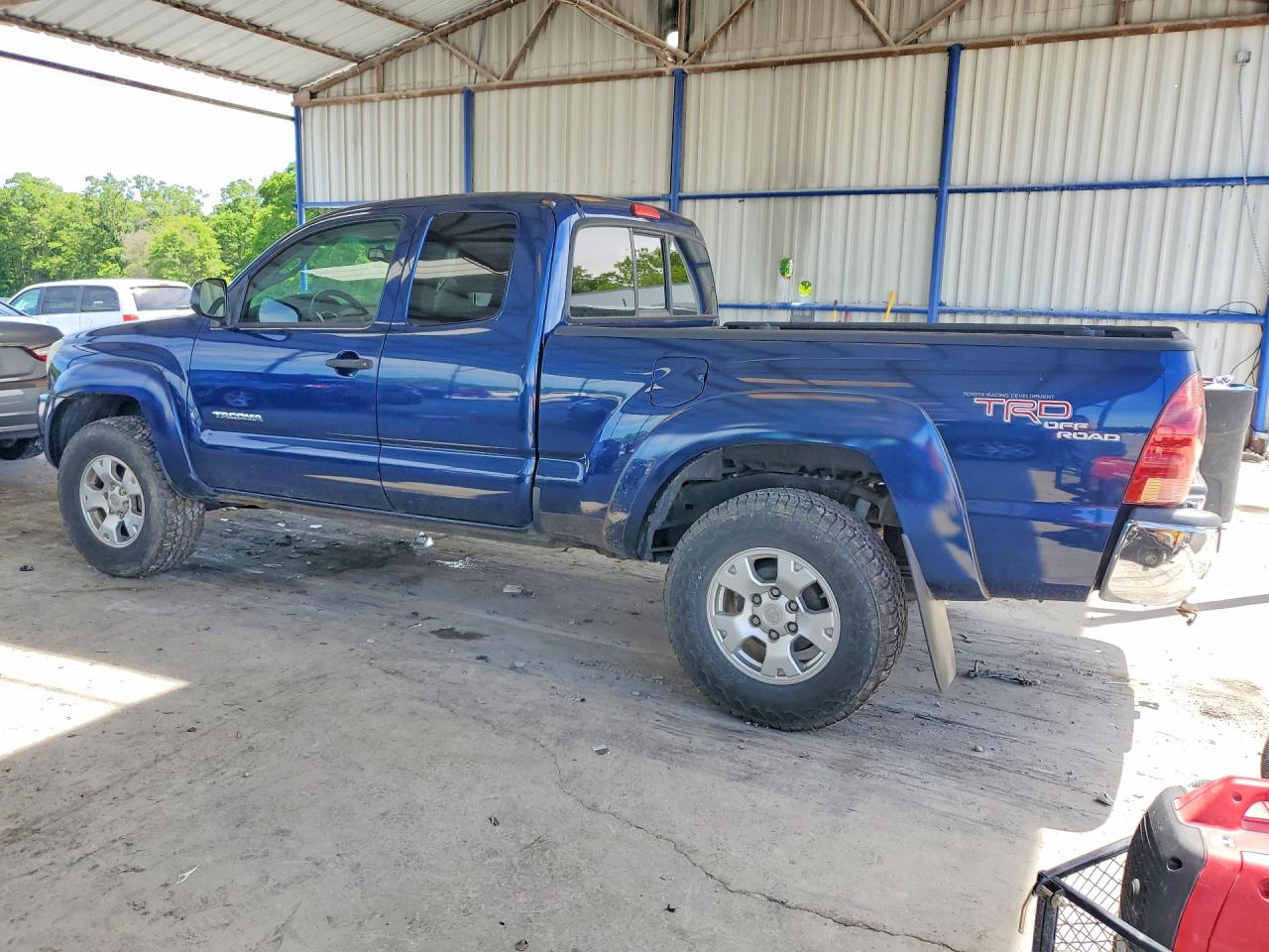 2006 TOYOTA TACOMA PRERUNNER ACCESS CAB photo 3