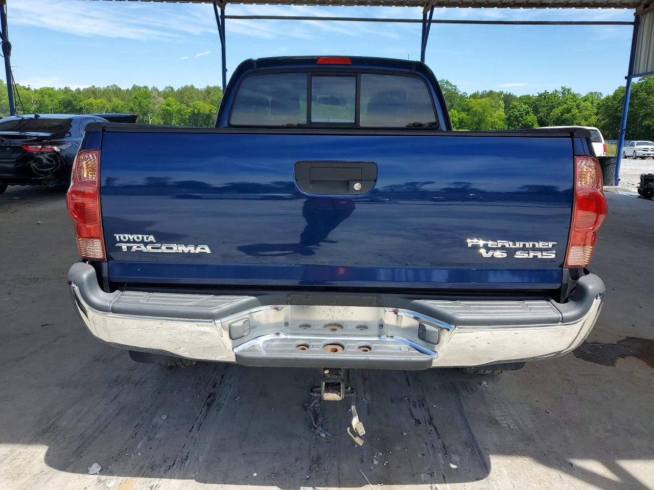 2006 TOYOTA TACOMA PRERUNNER ACCESS CAB photo 11